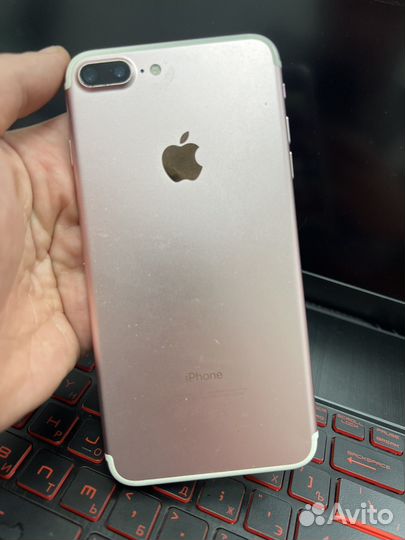 iPhone 7 Plus, 128 ГБ