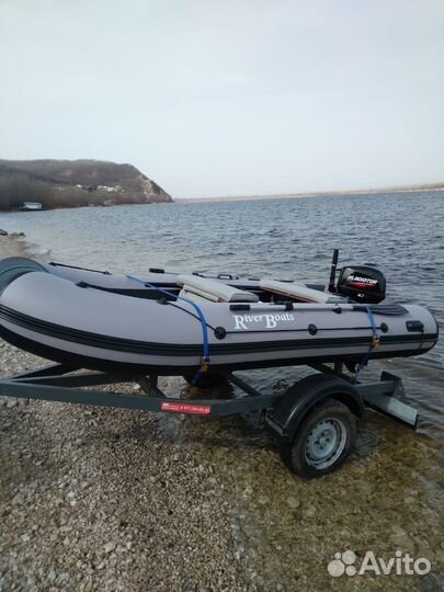 Продается лодка