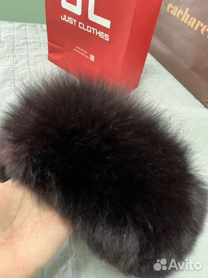 Шапка женская