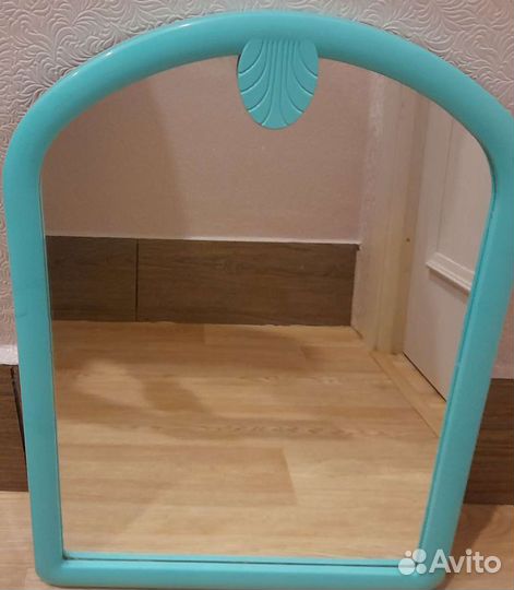 Зеркало для ванной б/у