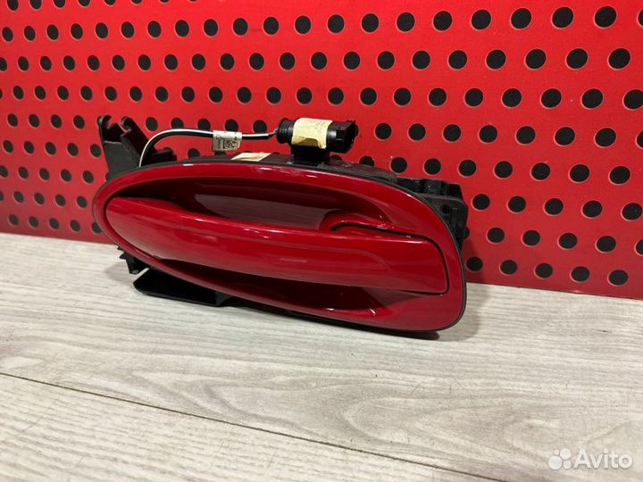 Ручка наружная передняя правая Porsche 911 991