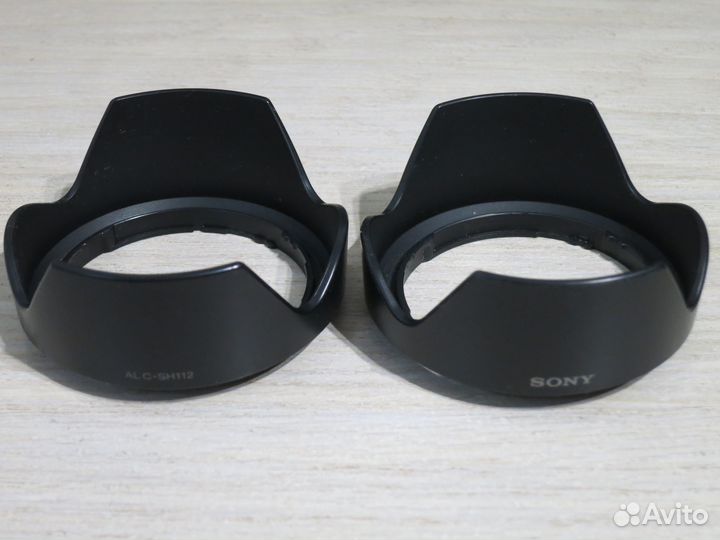 Бленда Sony ALC-SH112 SEL-1855 SEL-16F28 SEL-35F18