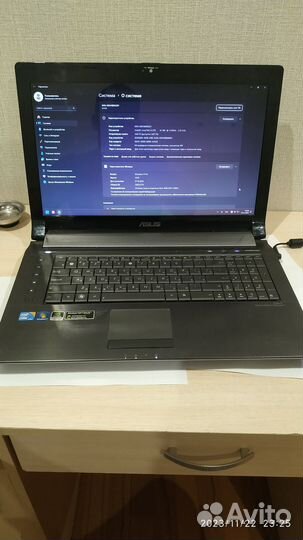 Ноутбук Samsung