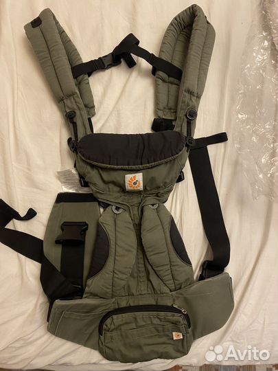 Эргорюкзак ergobaby omni 360