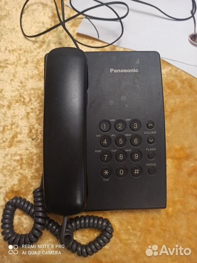 Стационарные телефоны