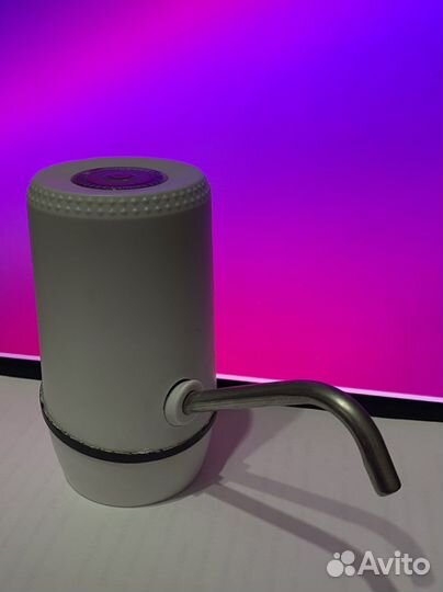 Электрическая помпа для воды 19л