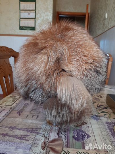 Шуба мутоновая
