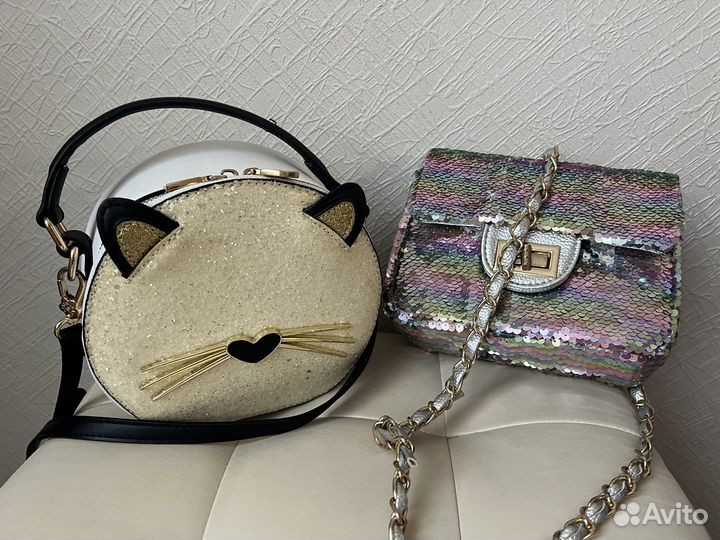 Сумки для девочки