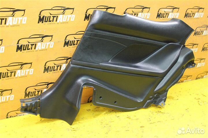 Обшивка салона задняя правая Lexus Rc 1 2014-2020