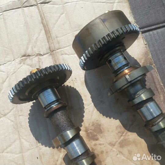 Распредвал mazda 1.6 z6, zy