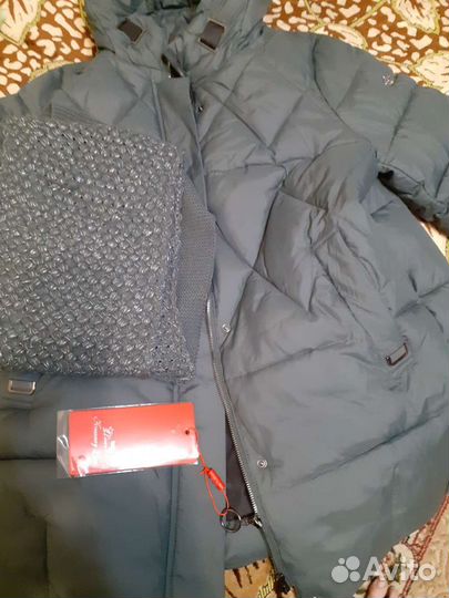 Куртка женская зима