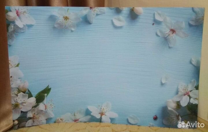 Фотофон двусторонний