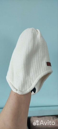 Шапка новая демисезонная Kerry 48 на девочку