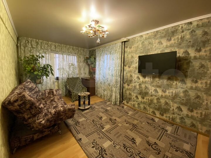 2-к. квартира, 40,9 м², 2/5 эт.