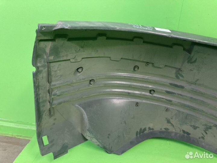 Крыло переднее mercedes-benz actros MP II