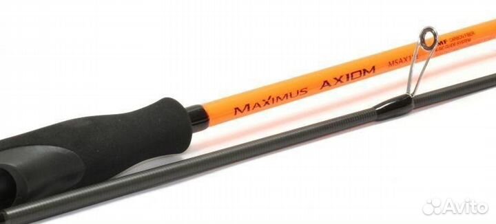 Спиннинг Максимус Аксиом 24ML 2,4 m 5-25g