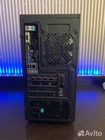 Игровой пк с rtx 4060