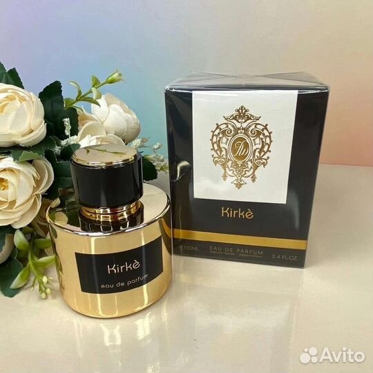 Парфюм унисекс