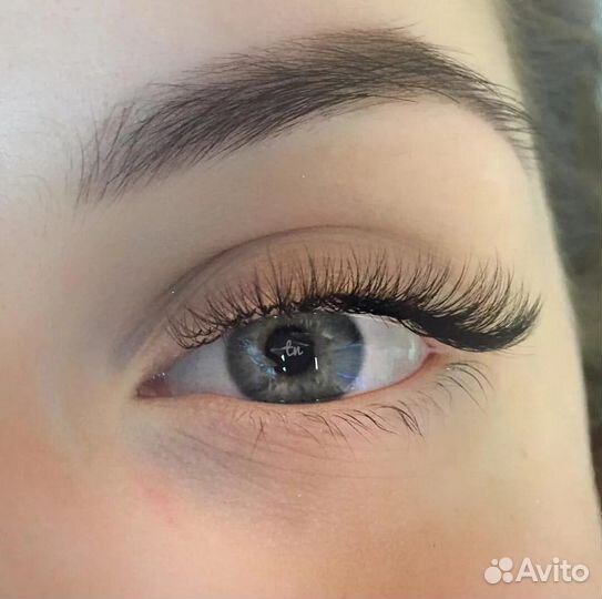 Наращивание ресниц центральный район