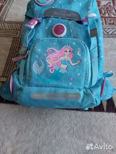 Рюкзак школьный beckmann