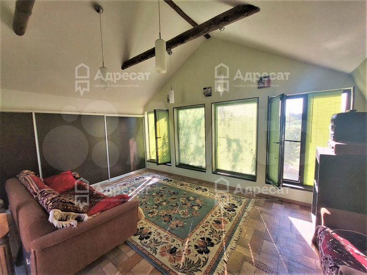 Дача 95 м² на участке 11,5 сот.