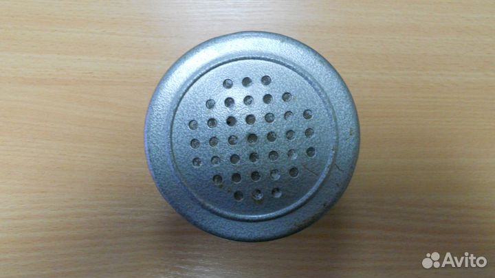 Динамик влагозащищенный, круглый