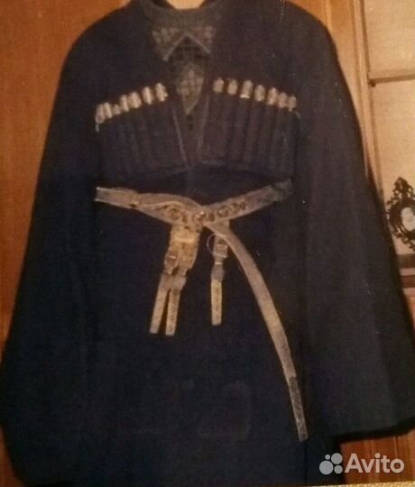 Старинная национальная одежда