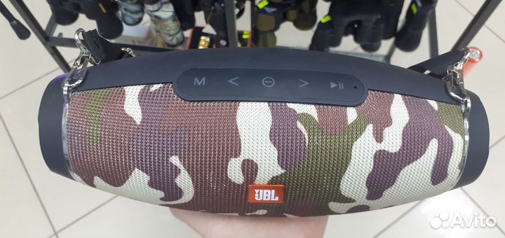 Колонка Jвl Экстрим2 Портативная с ремешком