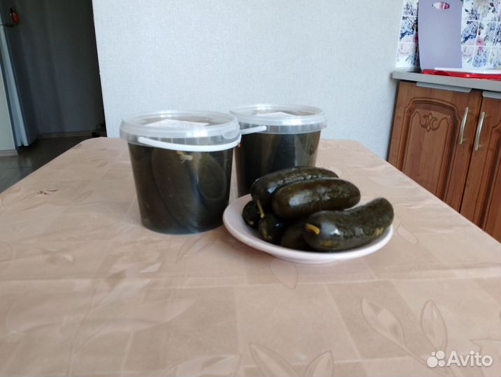 Огурцы соленые бочковые оптом