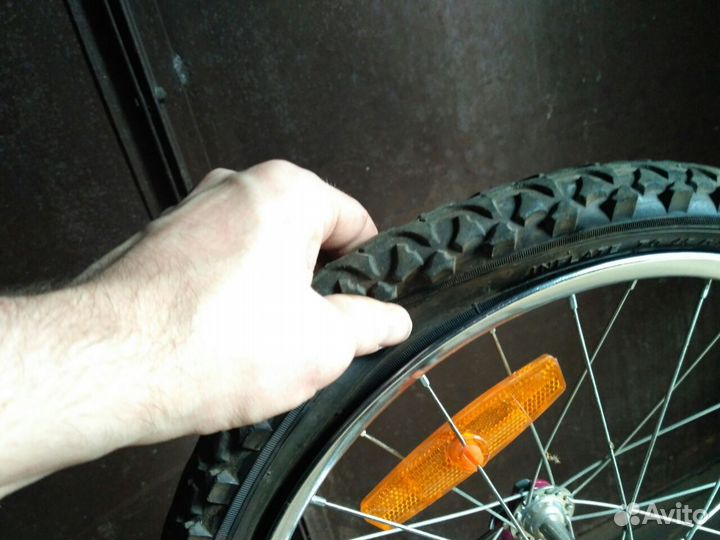 Детский велосипед Navigator Fortuna 16