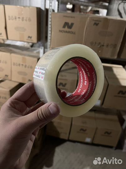 Скотч Novaroll 150 метров