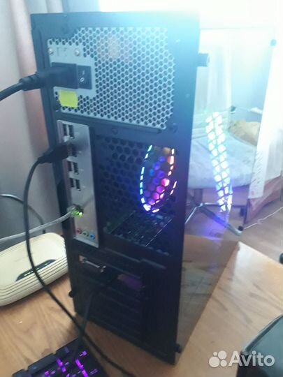 Игровые компы 16лог.ядер(видео gtx1050) и 4ядра