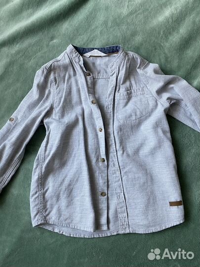 Рубашка для мальчика