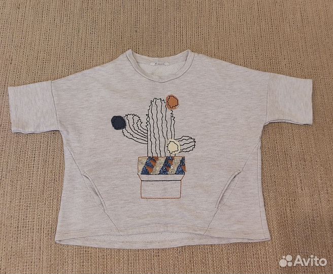 Вещи пакетом на девочку