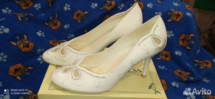 Туфли женские новые