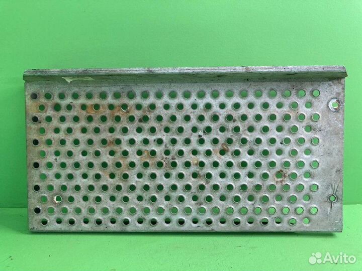 Площадка DAF XF95