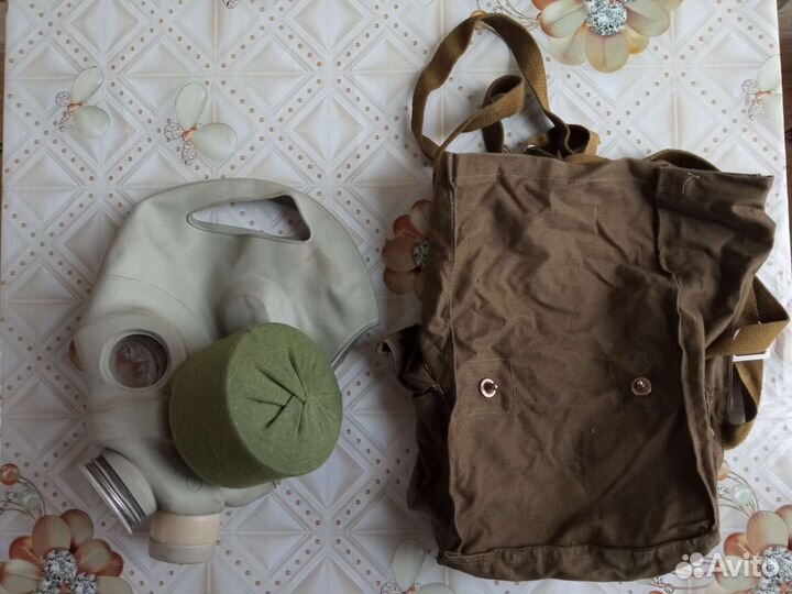 Противогаз