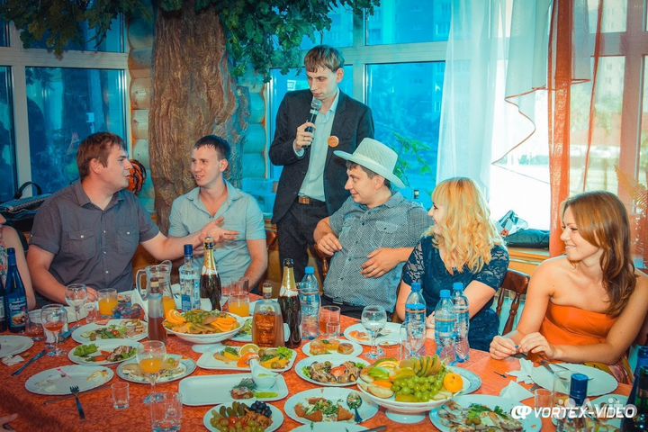 Ведущий + Dj на Ваше торжество