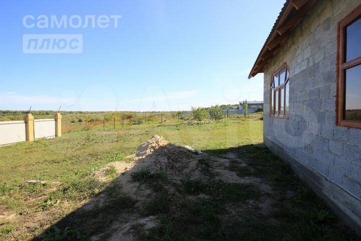 Дом 80 м² на участке 8,5 сот.