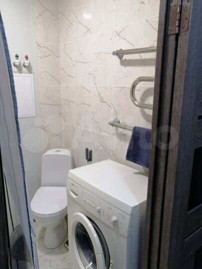 1-к. квартира, 31 м², 3/5 эт.