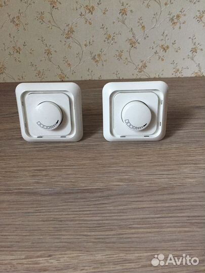 Выключатель светорегулятор (диммер ) VI - KO 1 шт