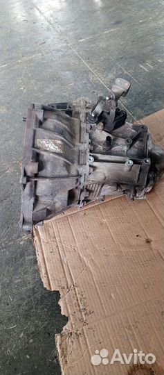 Кпп на ваз largus