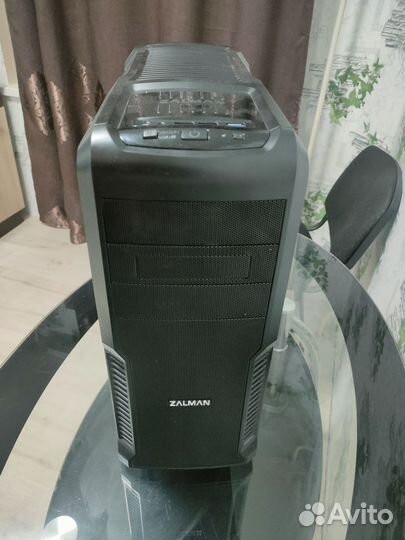 Игровой корпус для пк бу