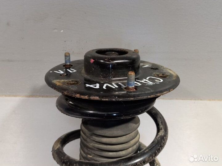 Амортизатор В сборе передний левый Chevrolet