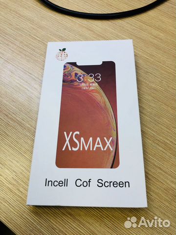 Дисплей iPhone X и iPhone XS Max (copy)