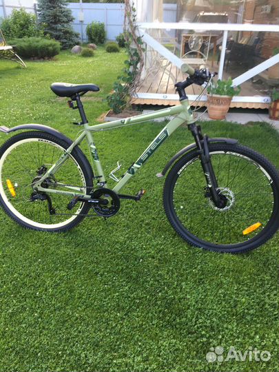 Велосипед горный