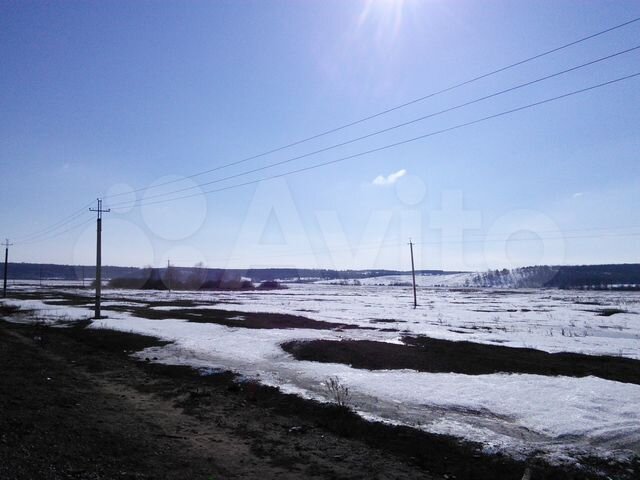 Участок 3,41 га (ИЖС)