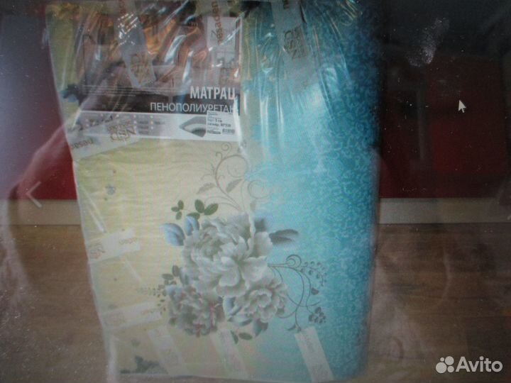 Матрац поролон, 80х200 х 5 см