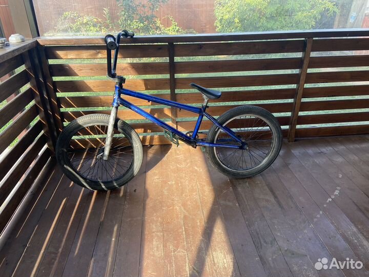 Велосипед бмх