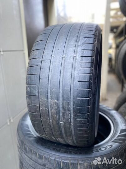 Pirelli P Zero 285/35 R20 104Y